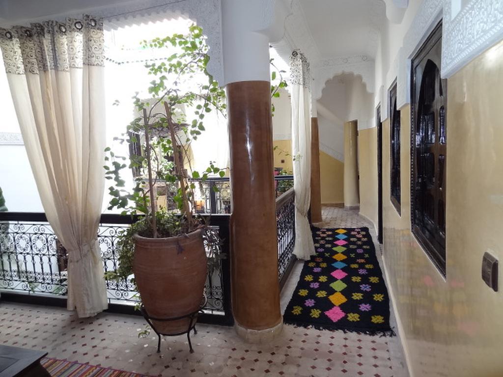 Riad Eloise Marakeş Dış mekan fotoğraf